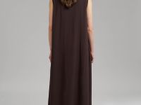 Платье миди А-силуэта