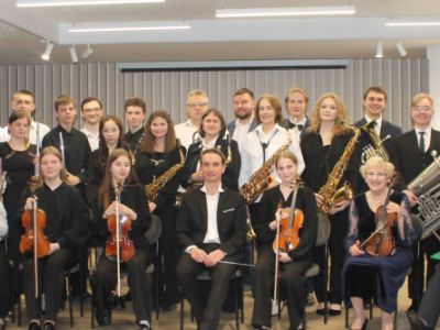 Декабрьские вечера: День третий. Фестиваль