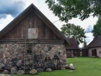 Музей-усадьба народа сето