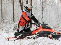 Снегоход IRBIS Tungus 400