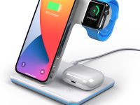 Беспроводное мультизарядное устройство Deppa