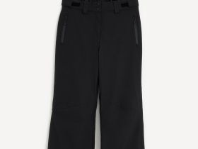 Горнолыжные брюки с регулируемыми подтяжками