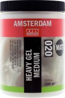 Медиум акриловый Talens "Amsterdam" 1000 мл матовый густой