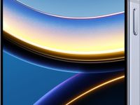 Смартфон POCO F7 Pro 5G 12/256GB Blue