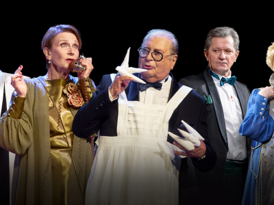 Билеты на Слухи (Театр в Хамовниках) / Театр | Афиша | ИнфоТаймс