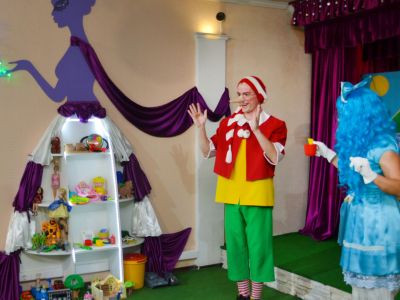 Билеты на Новые приключения Буратино и Мальвины (ПапинМамин.рф) / Театр | Афиша | ИнфоТаймс