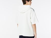 Мужская толстовка Lacoste с коротким рукавом