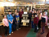 Ельтесуновская сельская библиотека