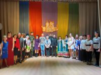 Сельский дом культуры с. Покур