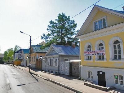 Усадьба городская