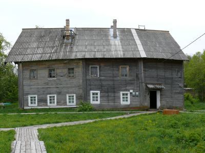 Дом жилой Серова (1874 г.)