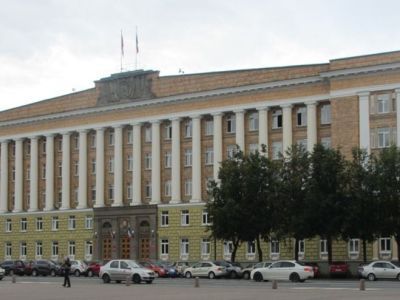 Здание Дома Советов