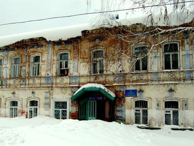 Доходный дом