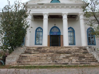 Тугустемирский сельский дом культуры