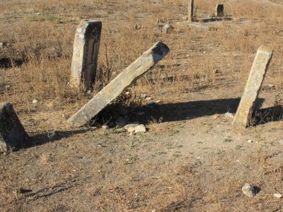 Кладбище "НюкъяртIиин"