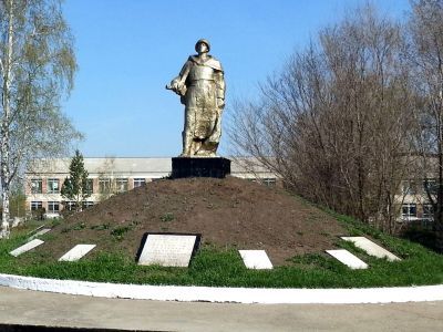 Мемориальный комплекс воинам, погибшим в годы Великой Отечественной войны (1941-1945 гг.)