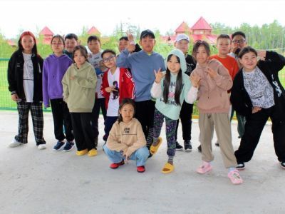 Лагерь «Усадьба Булуус» принимает участников третьей заключительной смены