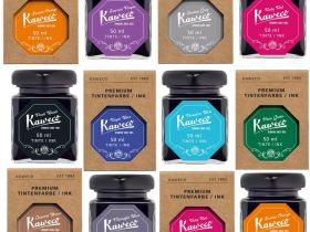 Чернила Kaweco 50 мл стекло, оранжевый закат