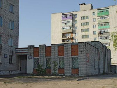 Библиотека семейного чтения № 6 г. Клинцы