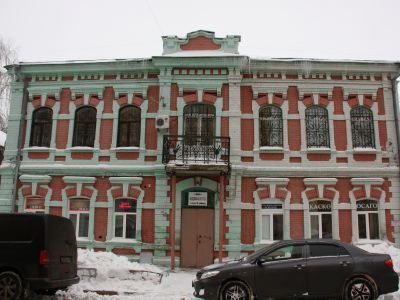 Дом Иванова