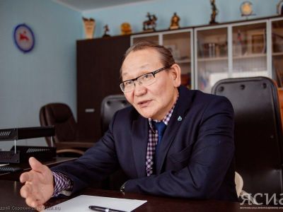 Александр Ким-Кимэн: «Айсен Николаев в своей работе преследует цель объединения и консолидации»