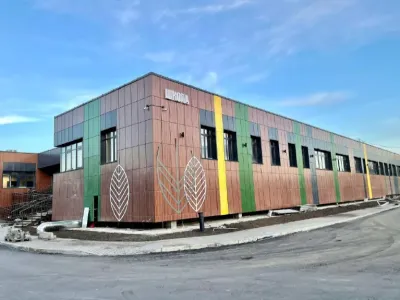 Крупнейший в стране адаптивный образовательный комплекс откроется в Якутске