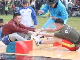 Игры Дыгына. Лидеры выявлены, но на победу претендует половина участников