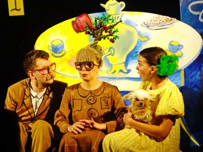 Билеты на Умная собачка Соня / Театр | Афиша | ИнфоТаймс