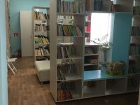 Библиотека-филиал № 3 г. Сокола