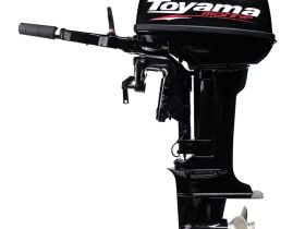 2х-тактный лодочный мотор TOYAMA T15BMS