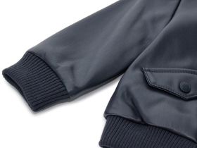 Куртка, экокожа для маленького мальчика