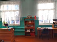 Бестянская сельская библиотека