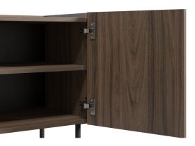 ТВ-тумба Дигарс 203x60 Орех Карини