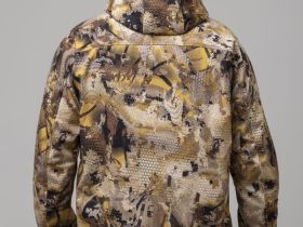 Костюм Remington Camp Elite Yellow Waterfowl Honeycombs для охоты с мембраной Climatic Pro