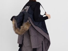 Пальто пуховое Aurora III DF Женское