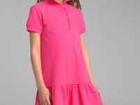 Платье-поло
