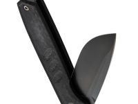 Складной нож TUOTOWN Hrebet-B, сталь T10S, рукоять G10/Carbon Fiber