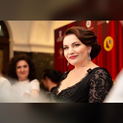 Хибла Герзмава приглашает...