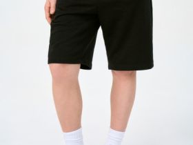 Шорты для мальчиков, Черный