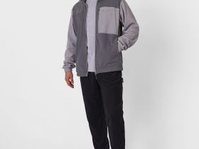 Джемпер Camp Jacket Мужской