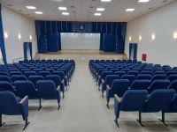 Дом культуры п. Октябрьского