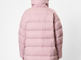 Полупальто пуховое Myst Женское