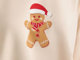 Комплект Пряничный человечек/Gingerbread I