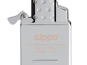 Газовый вставной блок для широкой зажигалки - двойное пламя ZIPPO