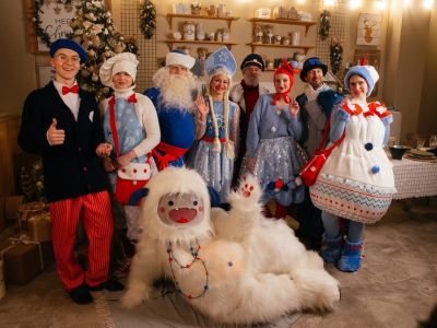 Билеты на Поезд «Полярный экспресс» (Железнодорожный вокзал) / Событие | Афиша | ИнфоТаймс