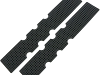 Силиконовая лента ACME под шоссейную обмотку (черный)