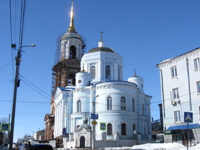 Успенская церковь