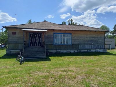 Дом культуры п. Игошино