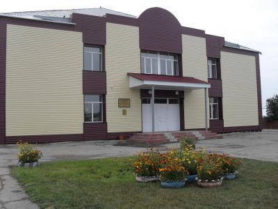 Районный дом культуры Новичихинского района