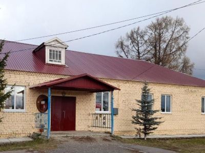 Сареевский сельский клуб